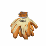 XL INGCO  Latex Hand Gloves - Image 2