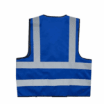 Blue Reflective Vest