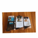 Gold Star  school socks (Size:25-28) - Image 2