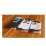 Gold Star  school socks (Size:25-28)