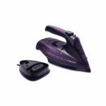 2400W Sokany Cordless Steam Iron - Image 2