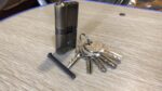 70 Millimeters EL Door Cylinder - Image 3