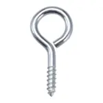 Screw Eye Hook - Image 2