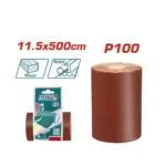 11.5 x 500cm TOTAL Sandpaper - Image 3