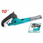 TOTAL Ratcheting pipe wrench