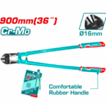 TOTAL Bolt Cutter