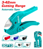 TOTAL PVC Pipe Cutter - Image 2