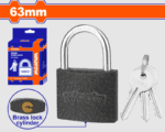 WADFOW Iron Padlock - Image 2
