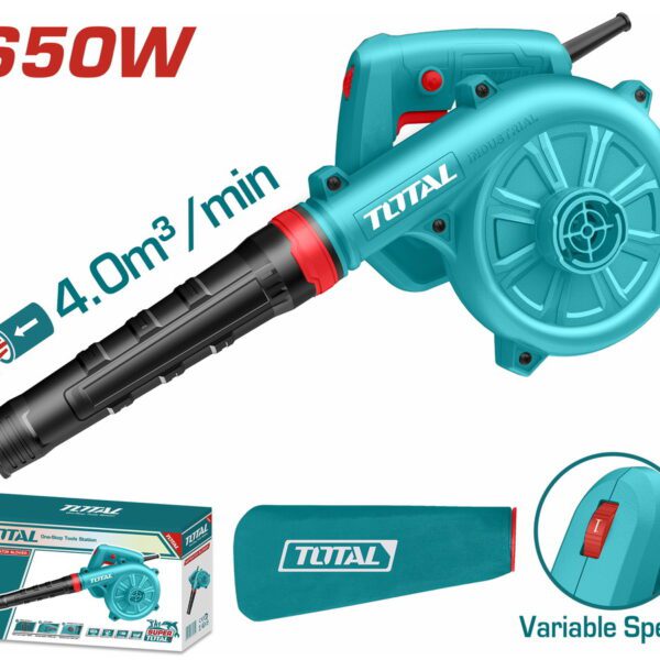 Total Aspirator Blower
