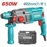 Total Rotary Hammer