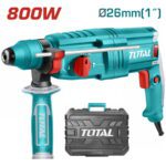 800W TOTAL Rotary Hammer - Industrial Hardware Tool - Image 2