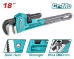 TOTAL Pipe wrench - Image 2