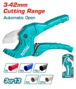 TOTAL PVC Pipe Cutter