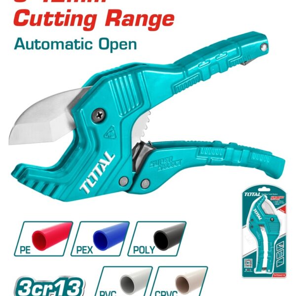 TOTAL PVC Pipe Cutter