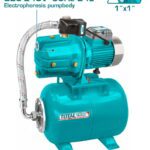 750W Total Automatic Self-Priming Jet Pump TWP47506