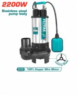 Total Sewage Submersible Pump - Image 5