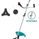 Total Gasoline Grass Trimmer and Brush Cutter TP5434421