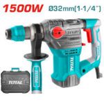 1500 Watts TOTAL Rotary Hammer