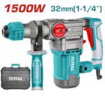 1500 Watts TOTAL Rotary Hammer - Image 2