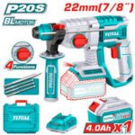 Total Cordless Rotary Hammer