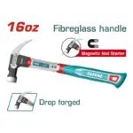 TOTAL Claw hammer - Image 2