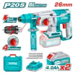 Total Cordless Rotary Hammer - Image 2