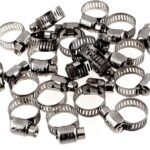 1Inch Adjustable Metal Hose Clamp(clip)