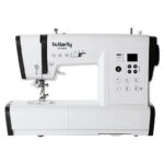 JH Butterfly Electric Sewing Machine - Image 8