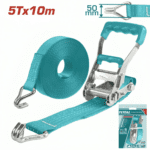 10 Meter TOTAL Ratchet Straps - Image 3