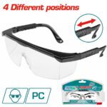 TOTAL Safety Goggles-TSP301