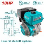Total Gasoline Engine