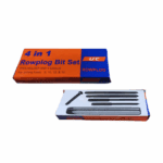 4 In 1 UC Rowplog Bit Set