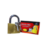 63millimeters Baoling Top Security Padlock