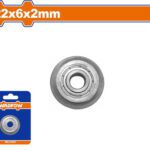 22x6x2mm WADFOW Tiles Cutter Blade-WCJ2501