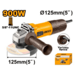 INGCO Angle Grinder - Image 2
