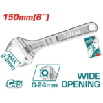 TOTAL Adjustable Wrench - Image 5