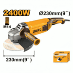 INGCO Angle Grinder - Image 3