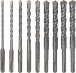 DINGQI Construction Drill Bits