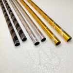 Curtain Rod With balls And holder