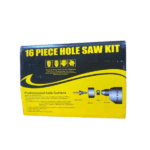 16 Piece Hole Saw Kit - Image 2
