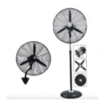 ORL Exra Turbo-Power Cooling 26 inches Fan