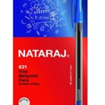 621 NATARAJ Fine Ballpoint Pen