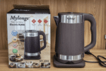 4.0Litres  2000W Mylongs Electric Heat kettle-360Degree