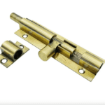 Gold Tower Bolt
