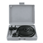 16 Piece Hole Saw Kit