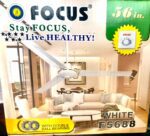 Focus 55' Ceiling Fan - Image 2