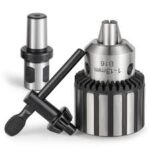 3 Baige  Drill Chuck Set With Key - Image 2