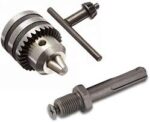 3 Baige  Drill Chuck Set With Key