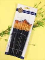 Artist Painting Brush Set