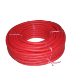 Double-Layered Water Hose With Free Nozzle